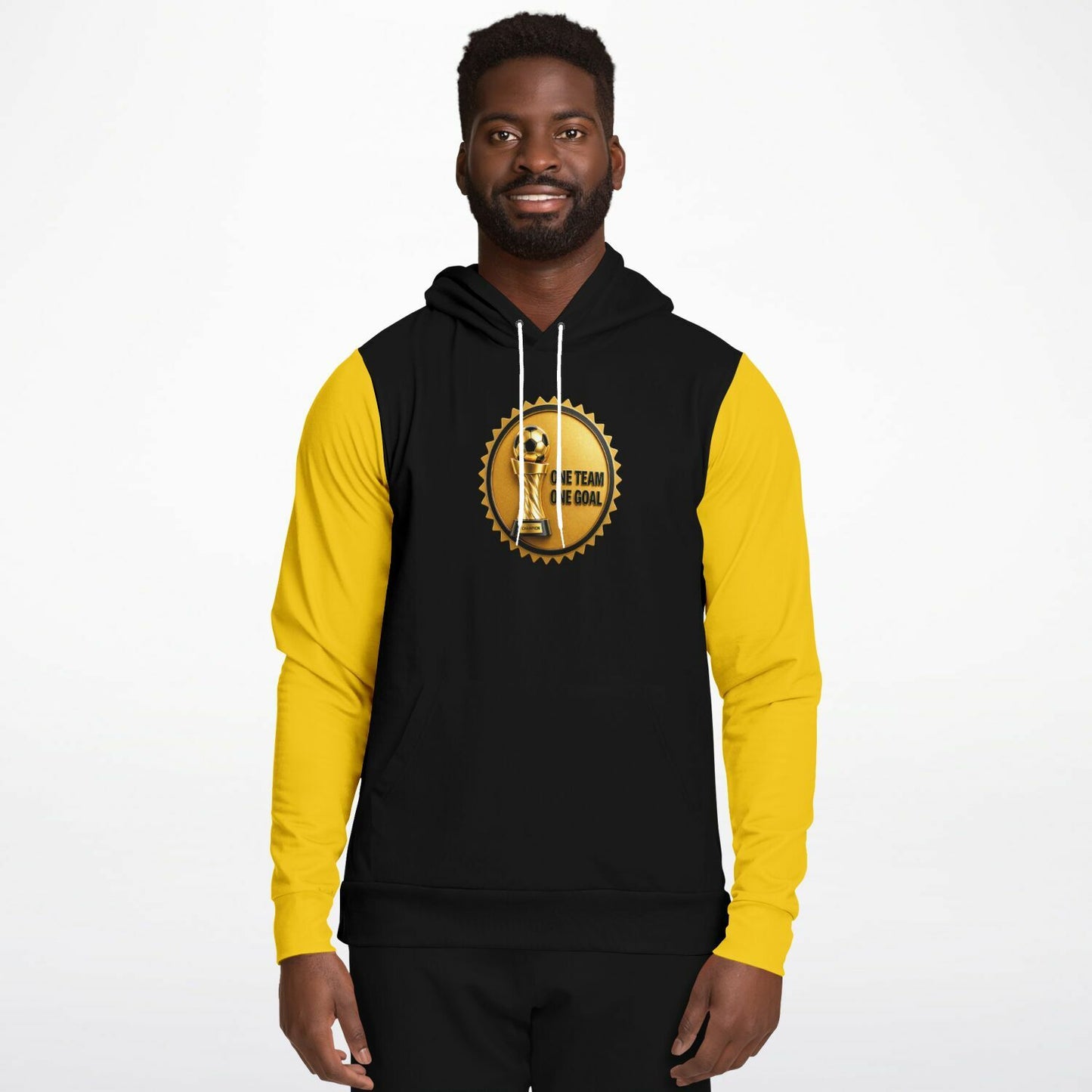 One Team One Goal - Hoodie