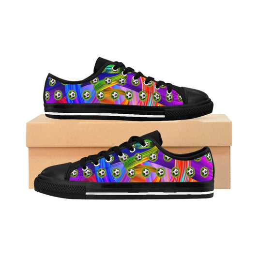 Soccer Colour - Low Sneaker
