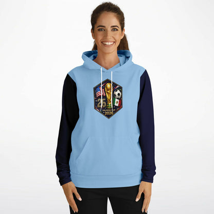 FIFA WC 2026 Hex Blue - Hoodie