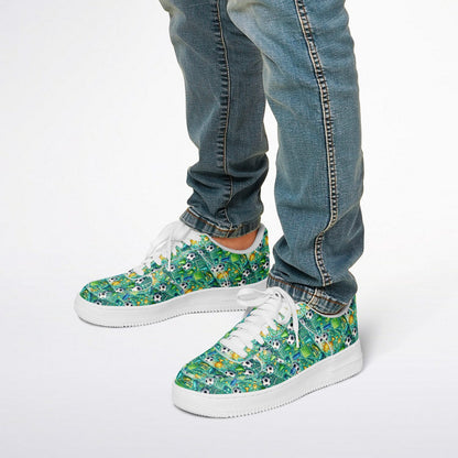 Soccer Elements Green - Shoe