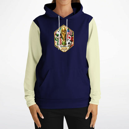 FIFA WC 2026 Hex Yellow - Hoodie