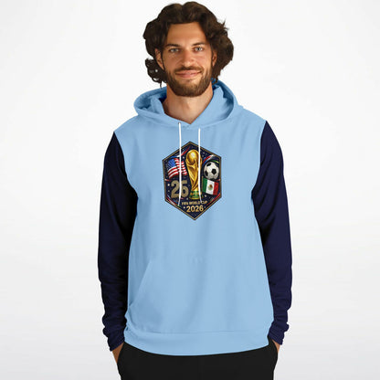 FIFA WC 2026 Hex Blue - Hoodie