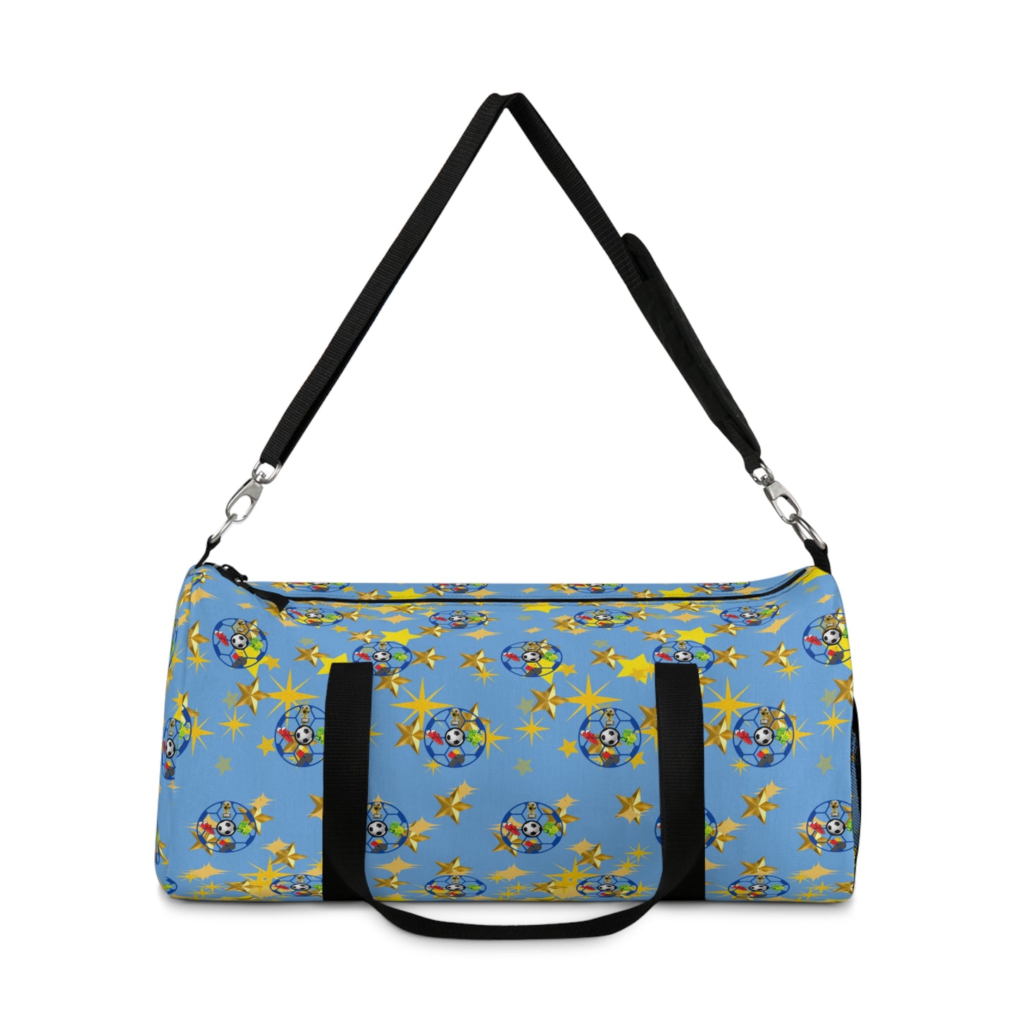Soccer Ball - Duffel Bag