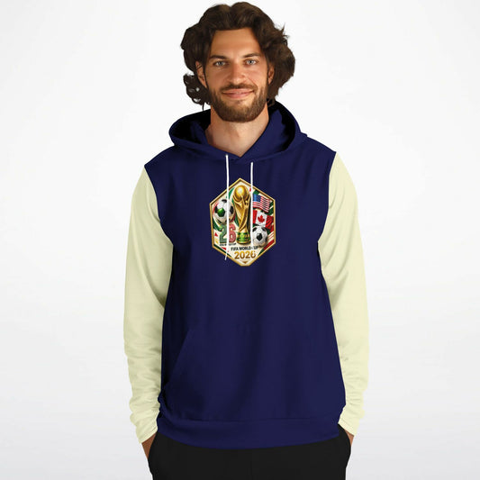 FIFA WC 2026 Hex Yellow - Hoodie