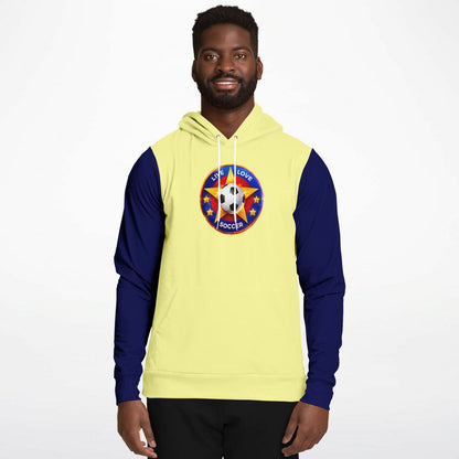 Live Love Soccer - Hoodie