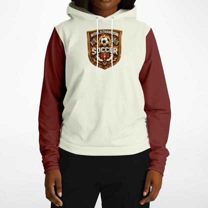 World Champion Soccer - Hoodie