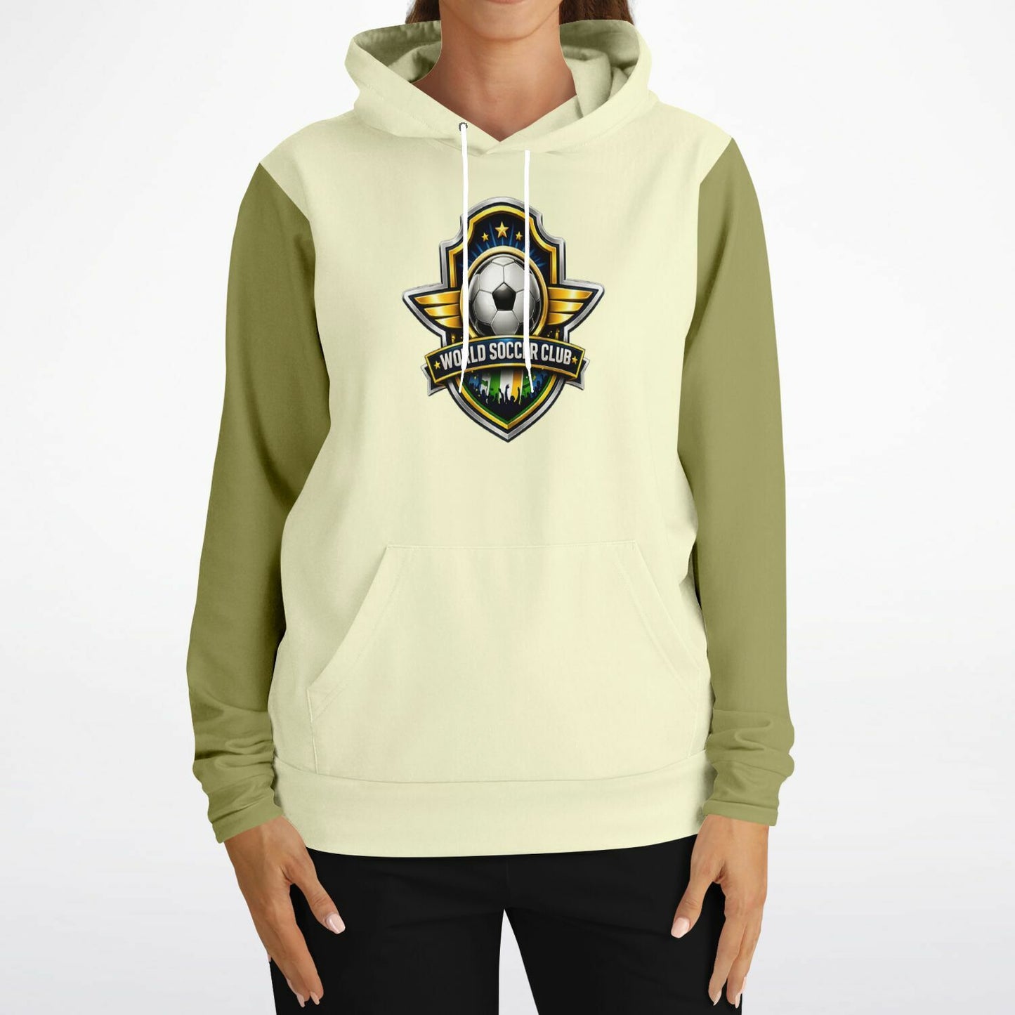 World Soccer Club - Hoodie