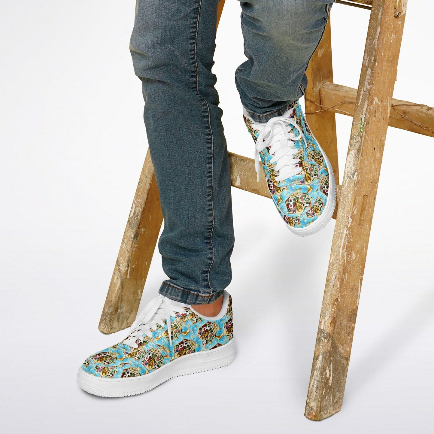 FIFA WC 2026 Sky - Shoe