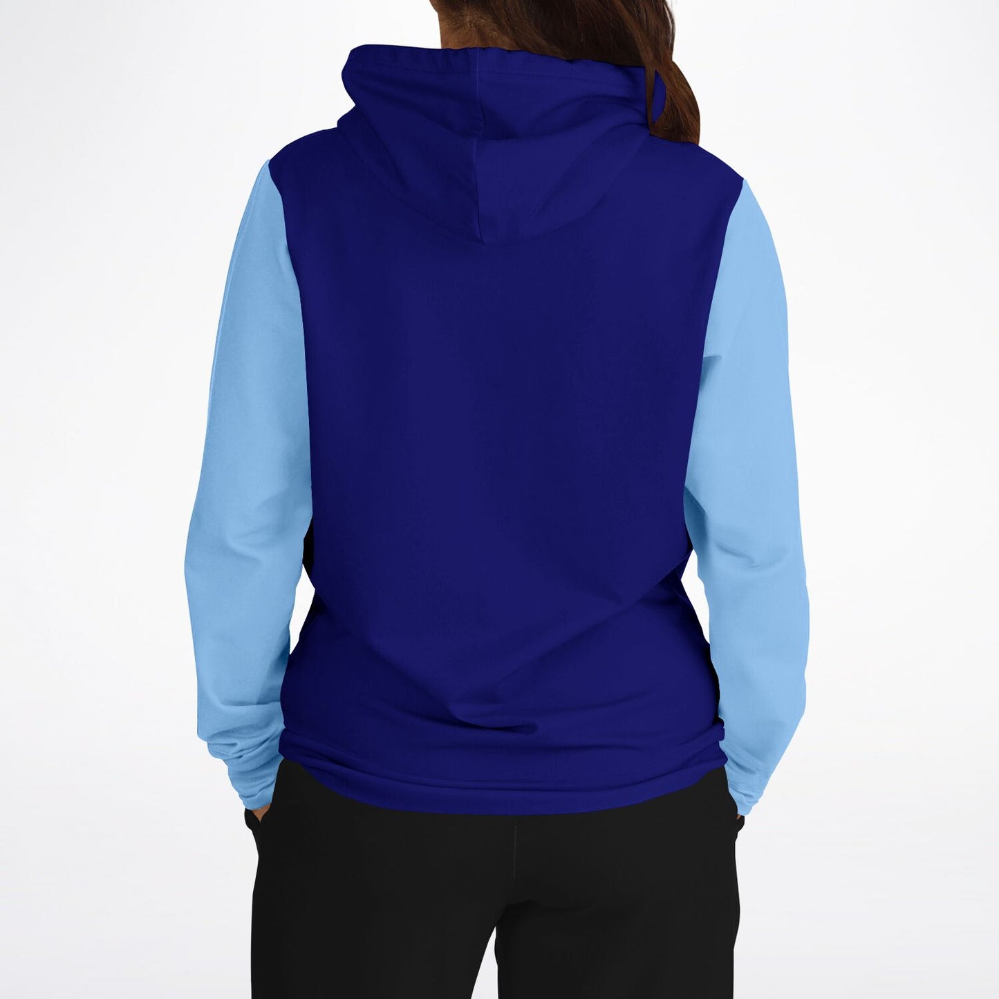 Kick Hard & Play Smart- Hoodie