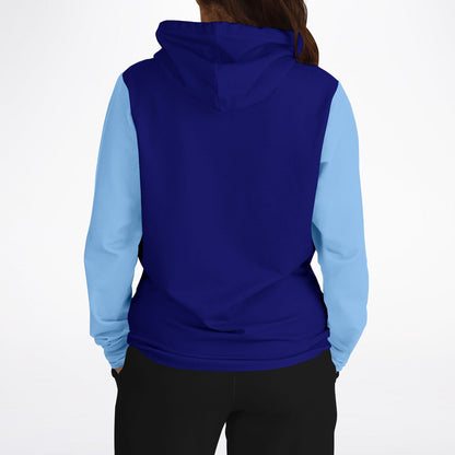 Kick Hard & Play Smart- Hoodie