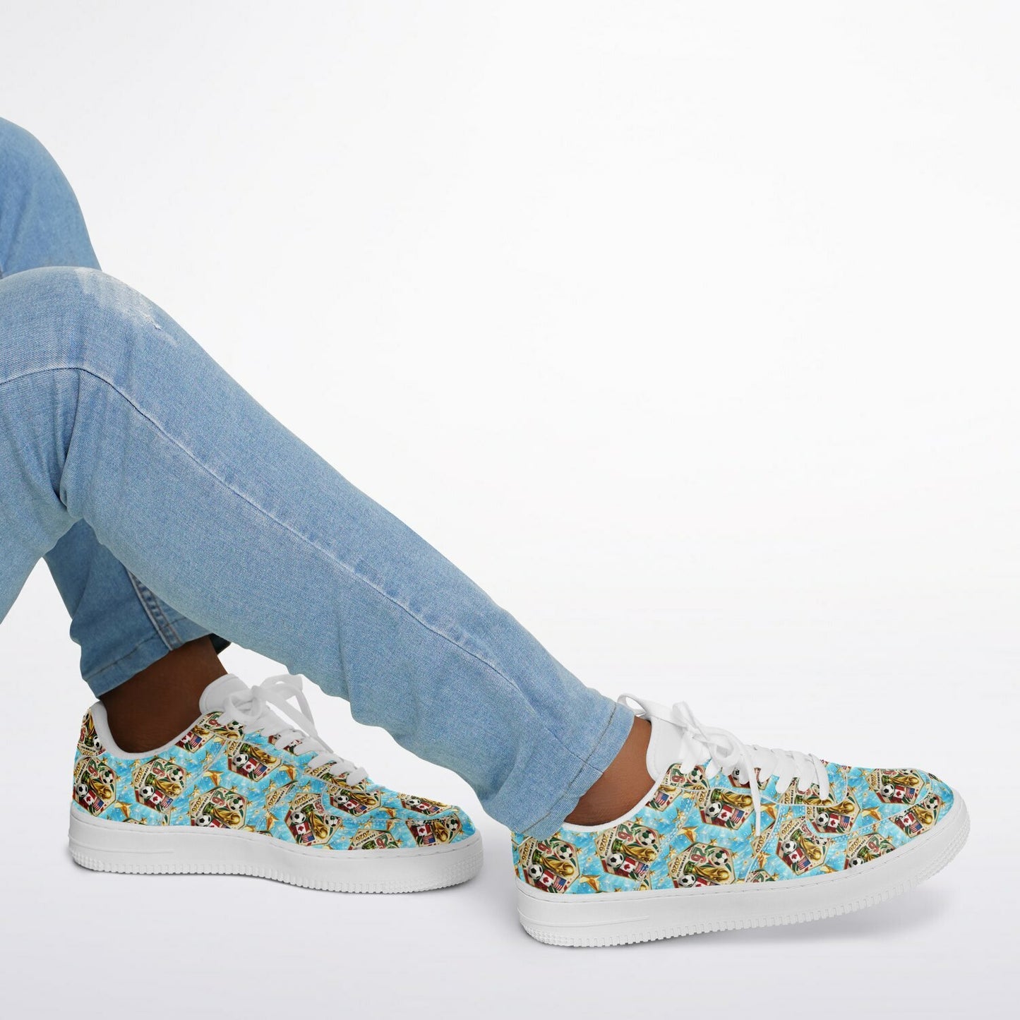 FIFA WC 2026 Sky - Shoe