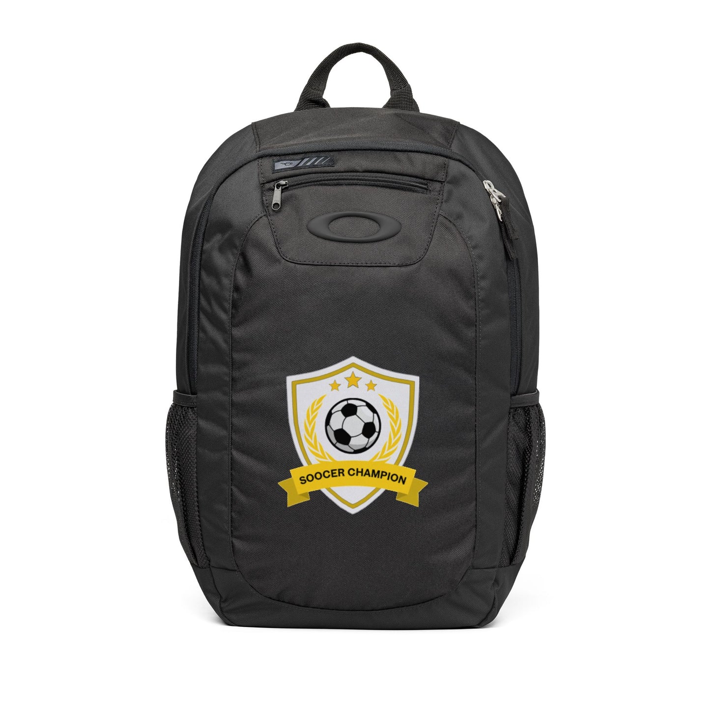 Soccer Champion- Backpack