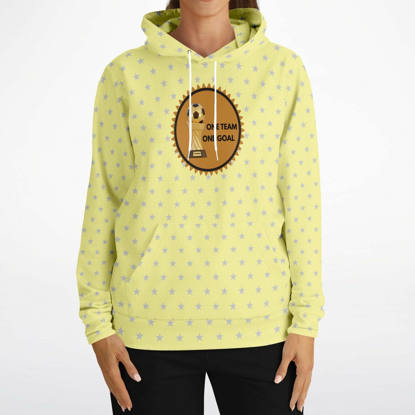 One Team One Goal - Hoodie