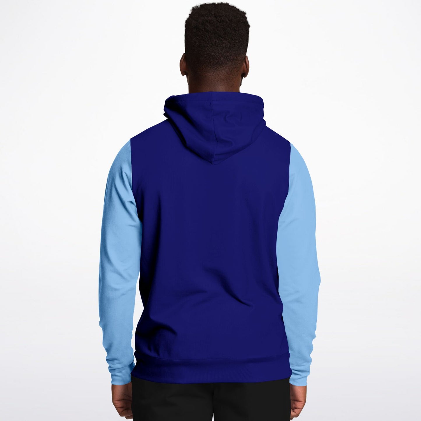 Kick Hard & Play Smart- Hoodie