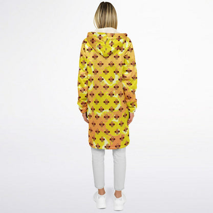 Ball & Cup Pattern - Cloak