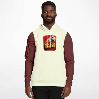 Kick Slick & Score Big - Hoodie