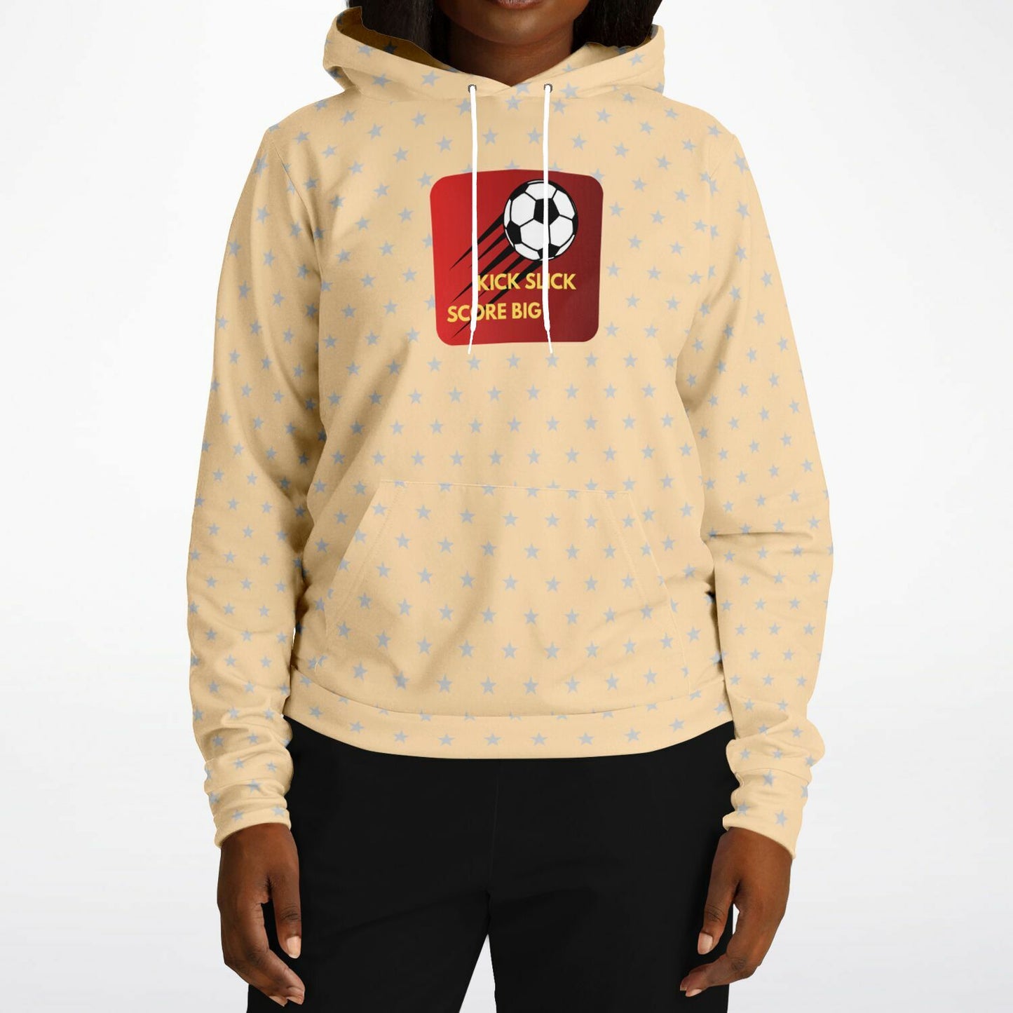 Kick Slick Score Big - Hoodie
