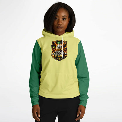 Soccer Flame - Hoodie