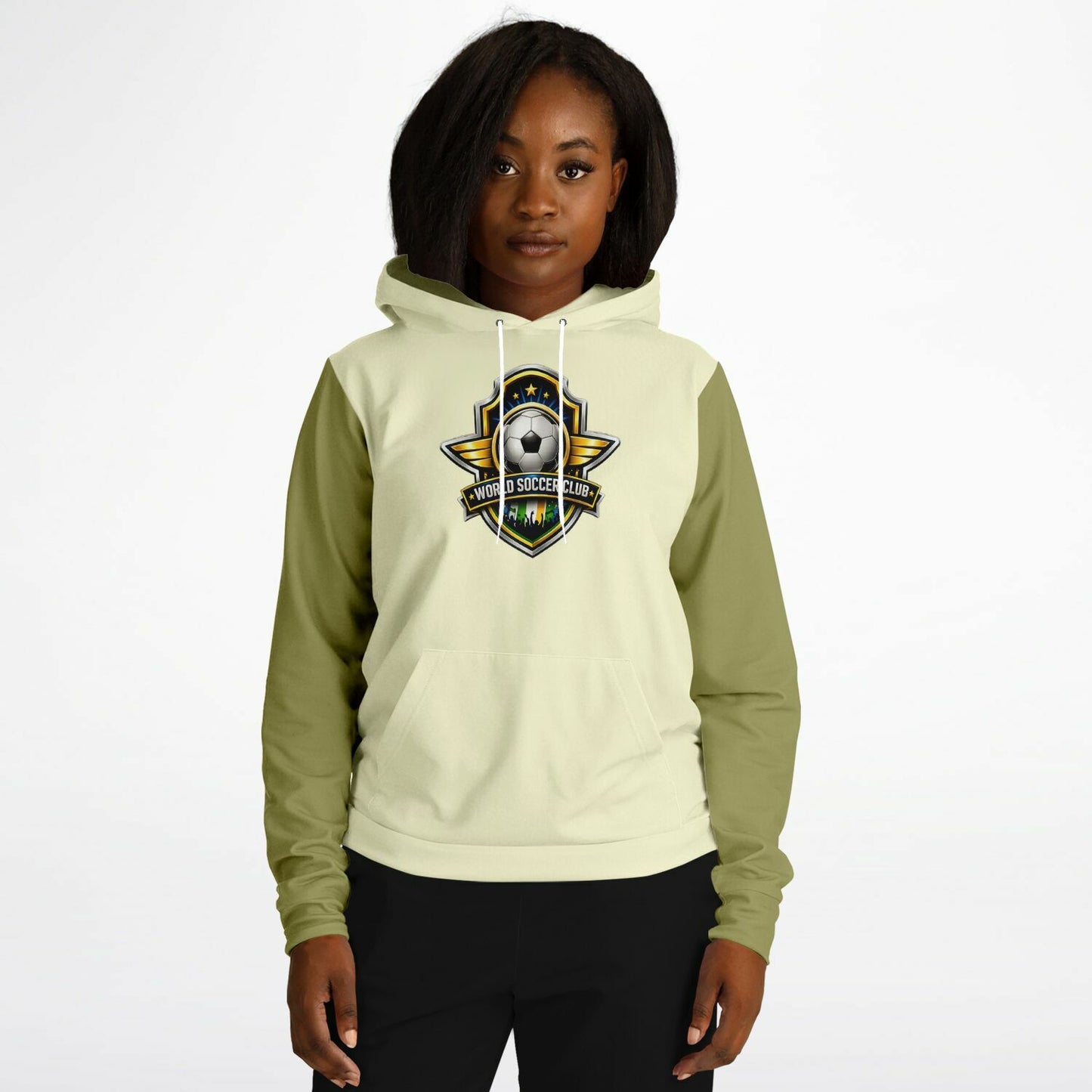 World Soccer Club - Hoodie