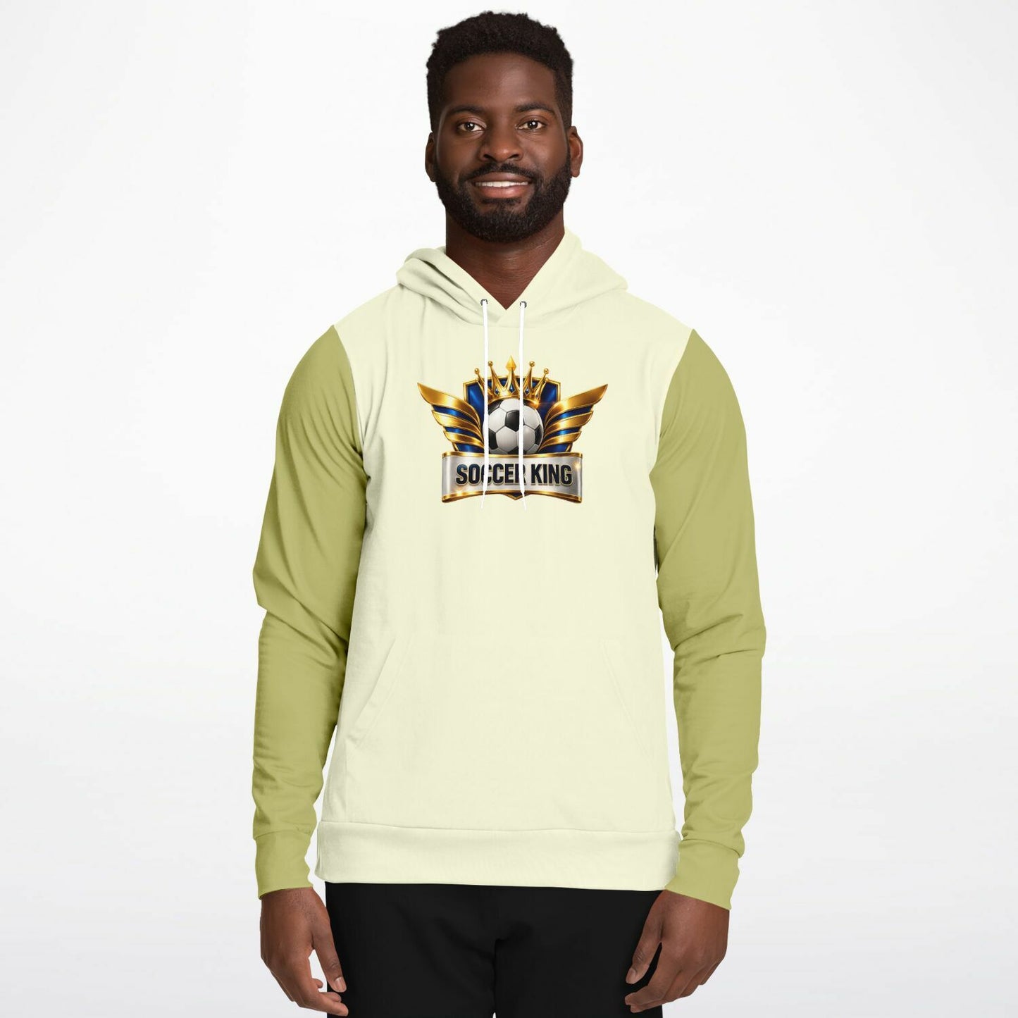 Soccer King - Hoodie
