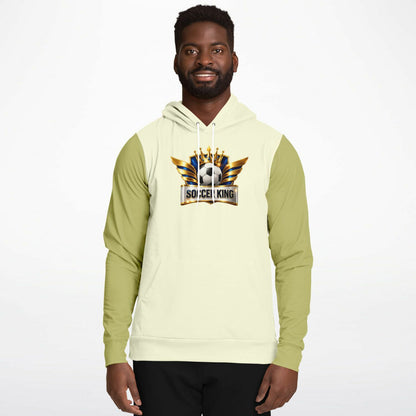 Soccer King - Hoodie