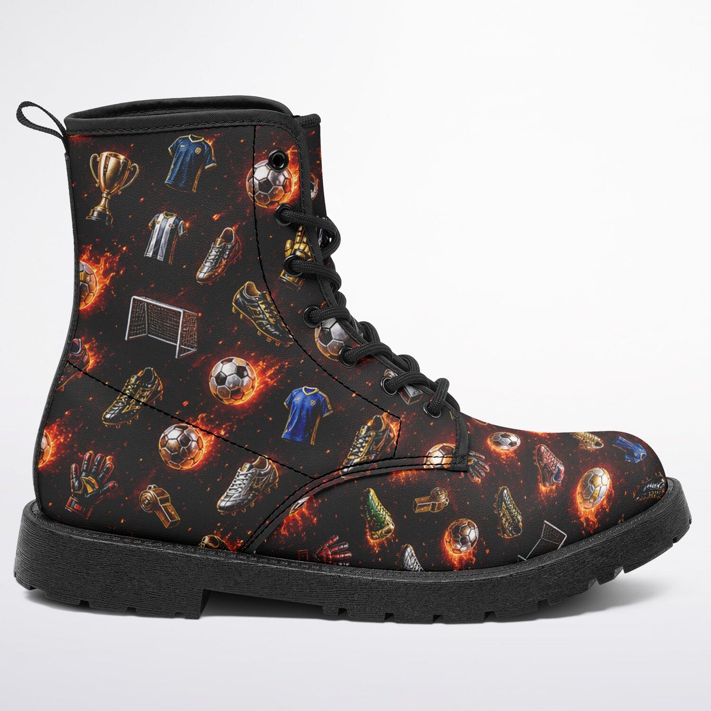 Soccer Element Fire - Shoe