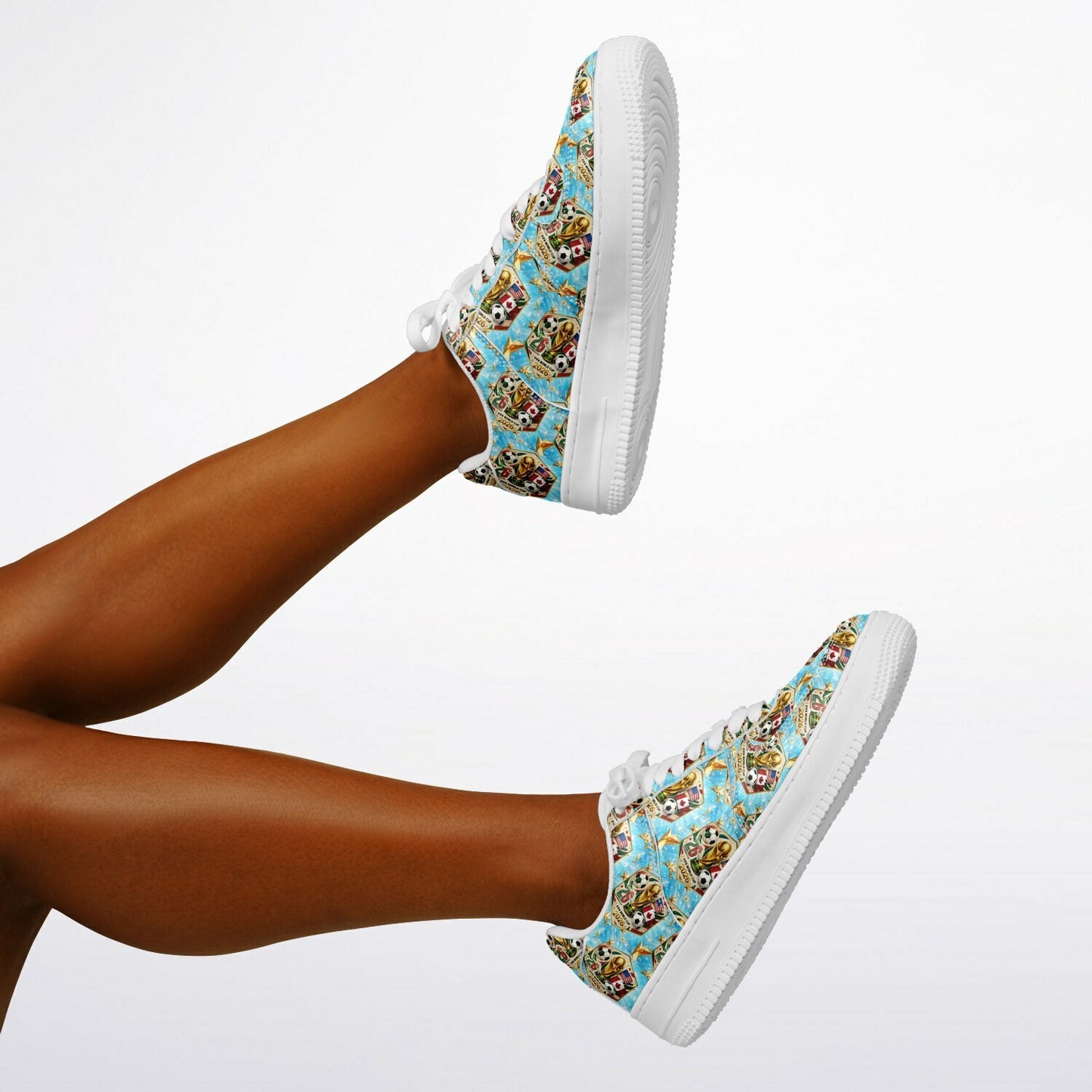 FIFA WC 2026 Sky - Shoe
