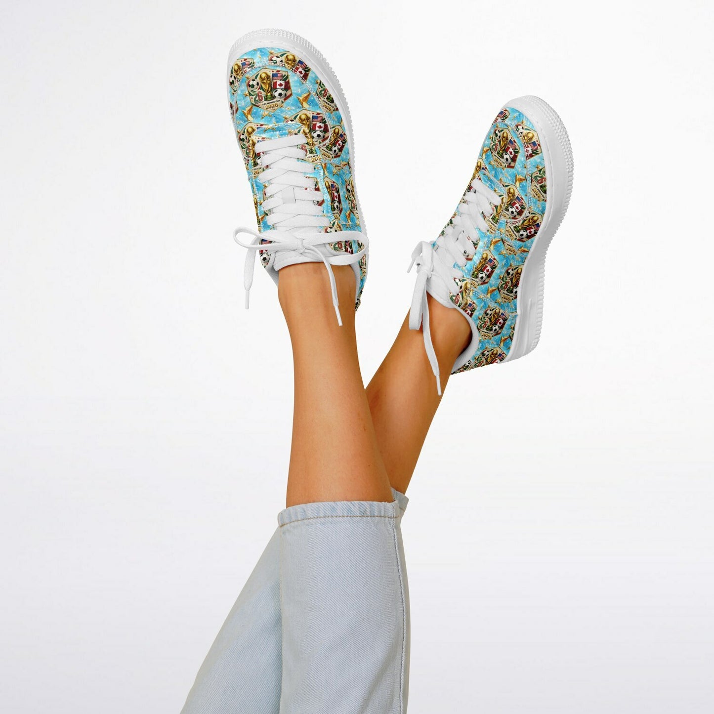FIFA WC 2026 Sky - Shoe