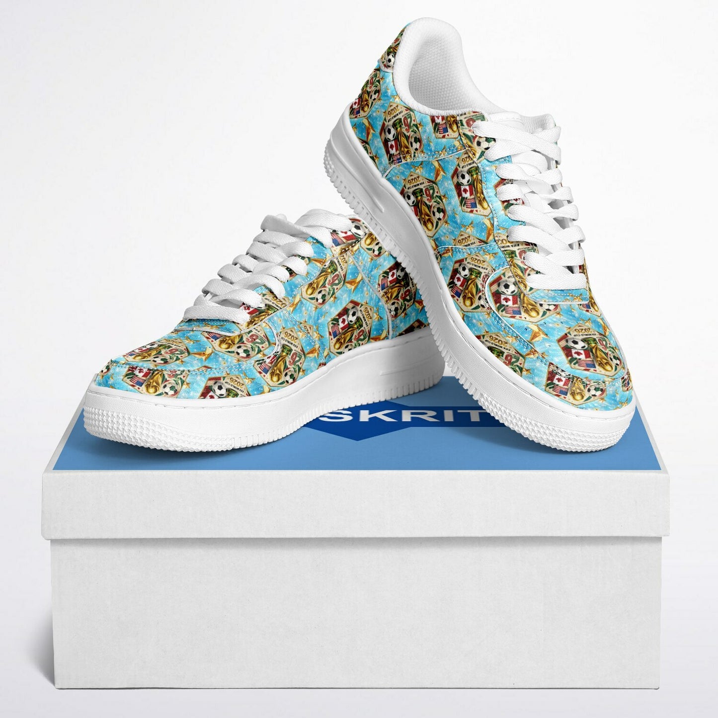 FIFA WC 2026 Sky - Shoe
