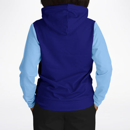 Kick Hard & Play Smart- Hoodie