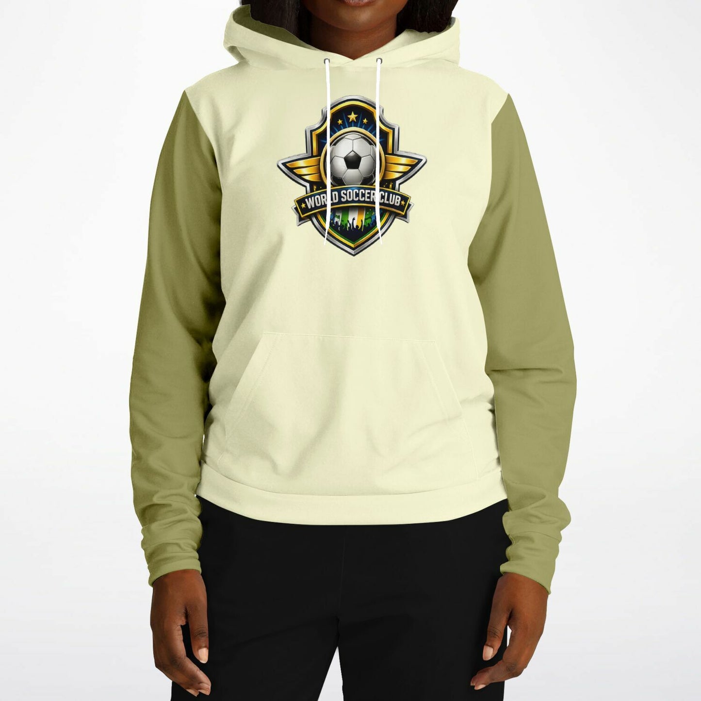 World Soccer Club - Hoodie