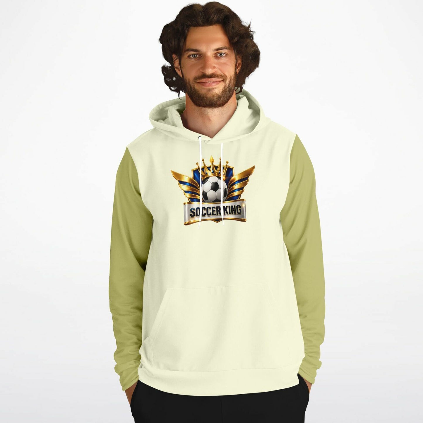 Soccer King - Hoodie
