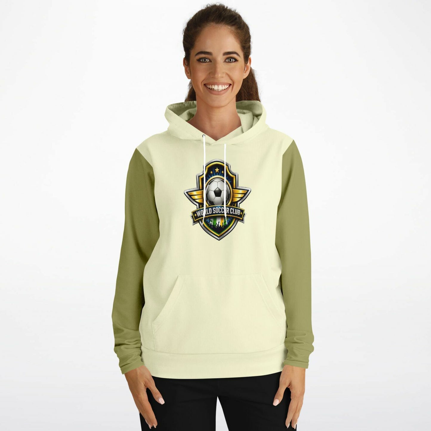 World Soccer Club - Hoodie