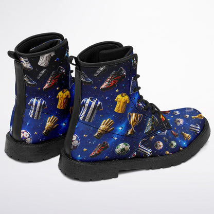 Soccer Element Blue - Shoe