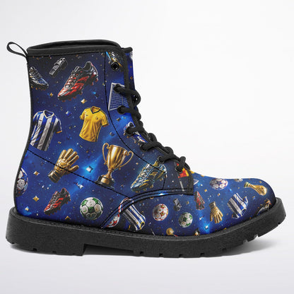 Soccer Element Blue - Shoe
