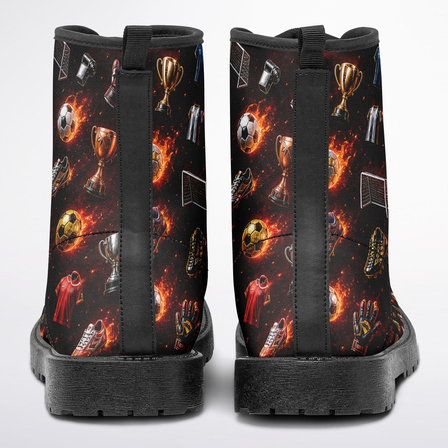 Soccer Element Fire - Shoe