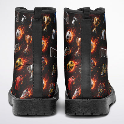 Soccer Element Fire - Shoe
