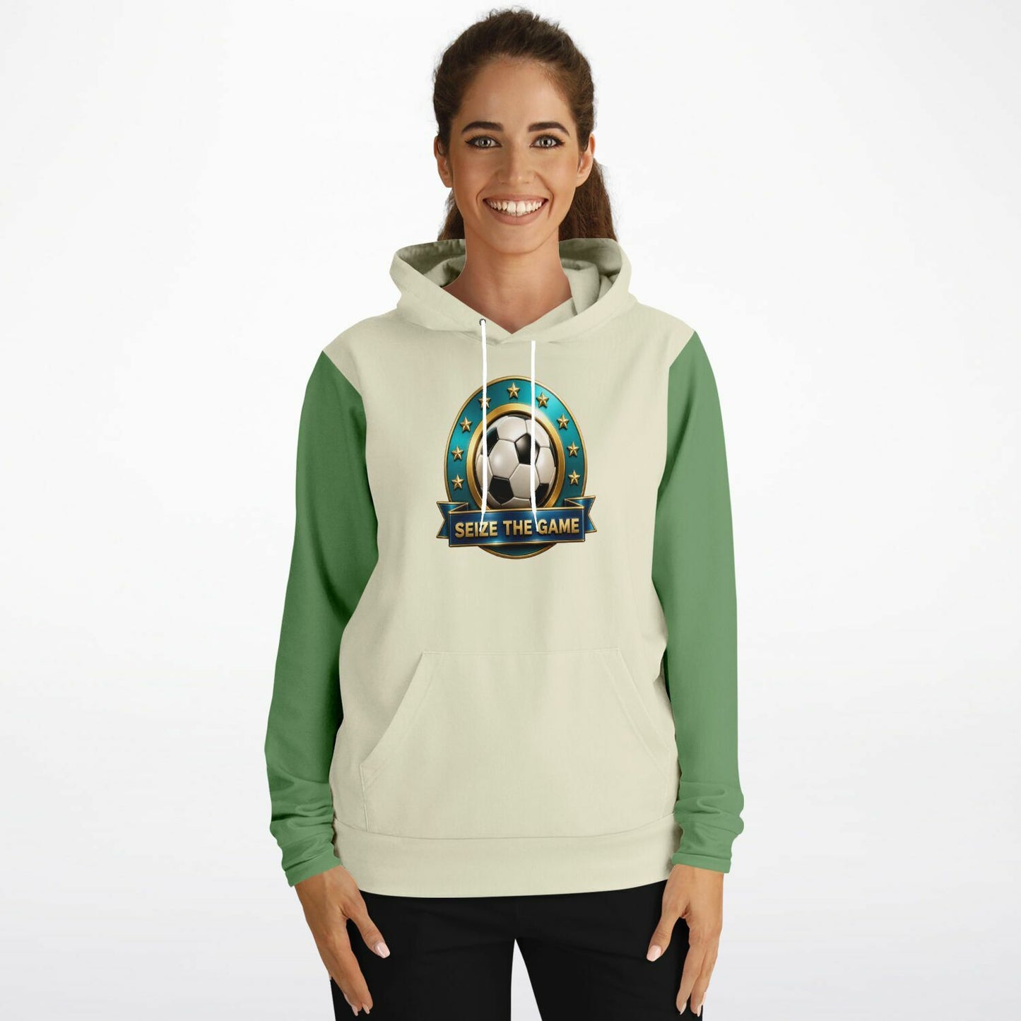 Seize The Game - Hoodie