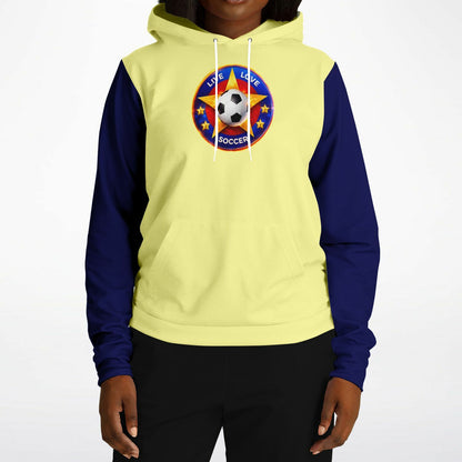 Live Love Soccer - Hoodie