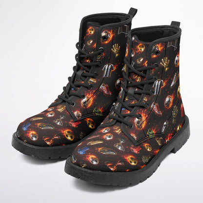Soccer Element Fire - Shoe