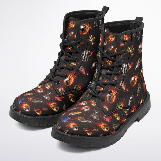 Soccer Element Fire - Shoe
