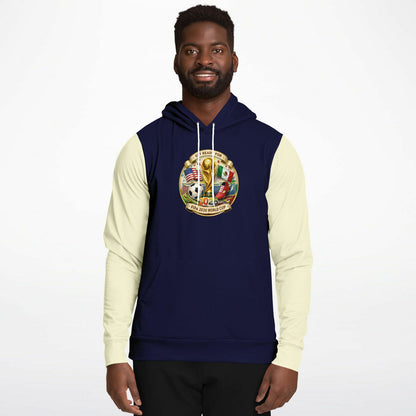 Ready FIFA WC 2026 Blue - Hoodie