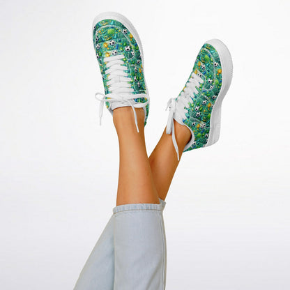 Soccer Elements Green - Shoe