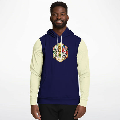 FIFA WC 2026 Hex Yellow - Hoodie