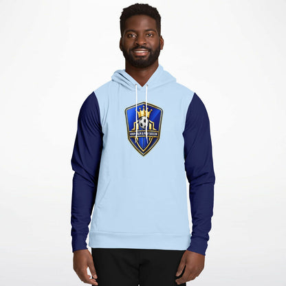 Keep Calm and Play Soccer - Hoodie