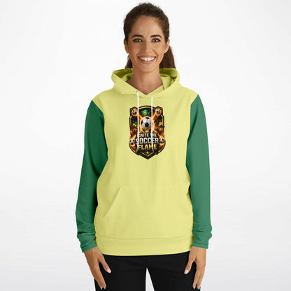 Soccer Flame - Hoodie