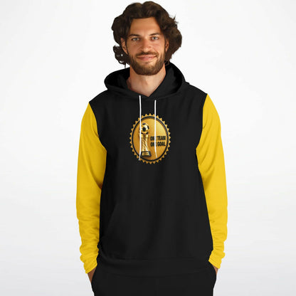 One Team One Goal - Hoodie