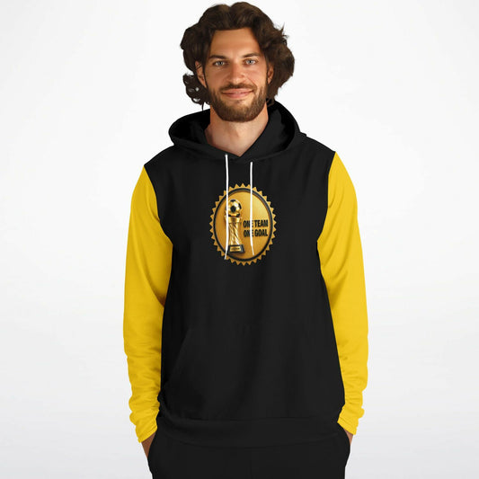 One Team One Goal - Hoodie