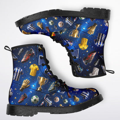 Soccer Element Blue - Shoe