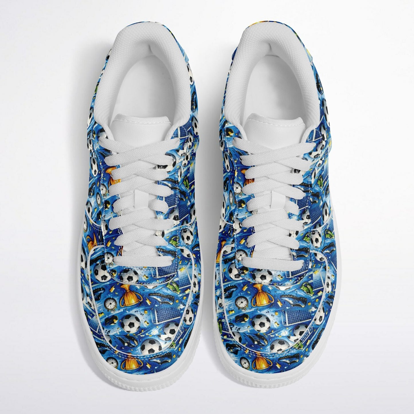 Soccer Elements Blue - Shoe